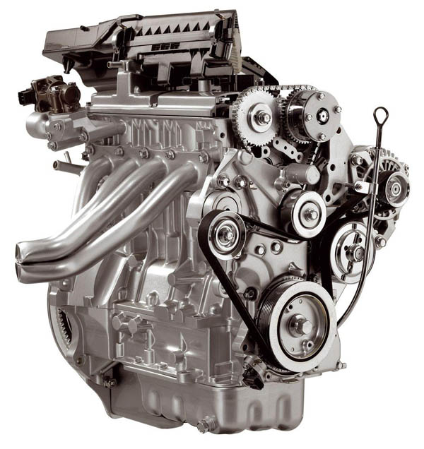 2001 Des Benz Clk320 Car Engine